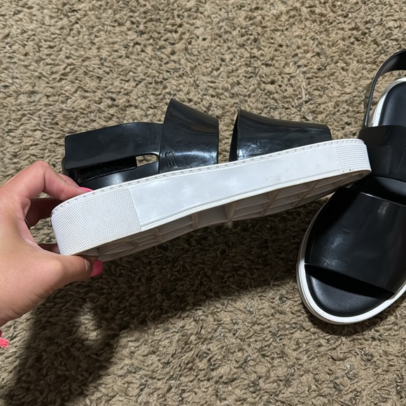 Melissa black sandals - Picture 5 of 9